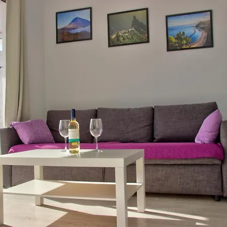 Tenerife-tabaiba Апартаменты