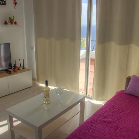 Апартаменты Tenerife-tabaiba Табайба