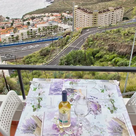 Tenerife-tabaiba Апартаменты Табайба