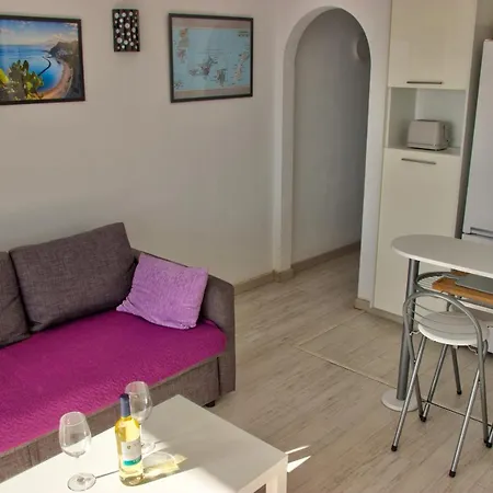Tenerife-tabaiba Апартаменты Табайба