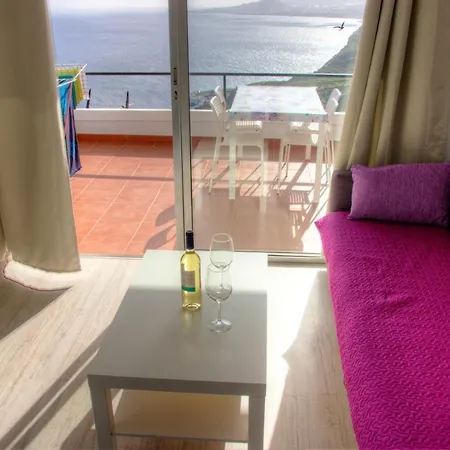 Tenerife-tabaiba Табайба