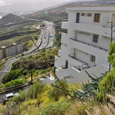 Tenerife-tabaiba Апартаменты Табайба